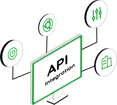 Koolmesh Cloud API integration diagram
