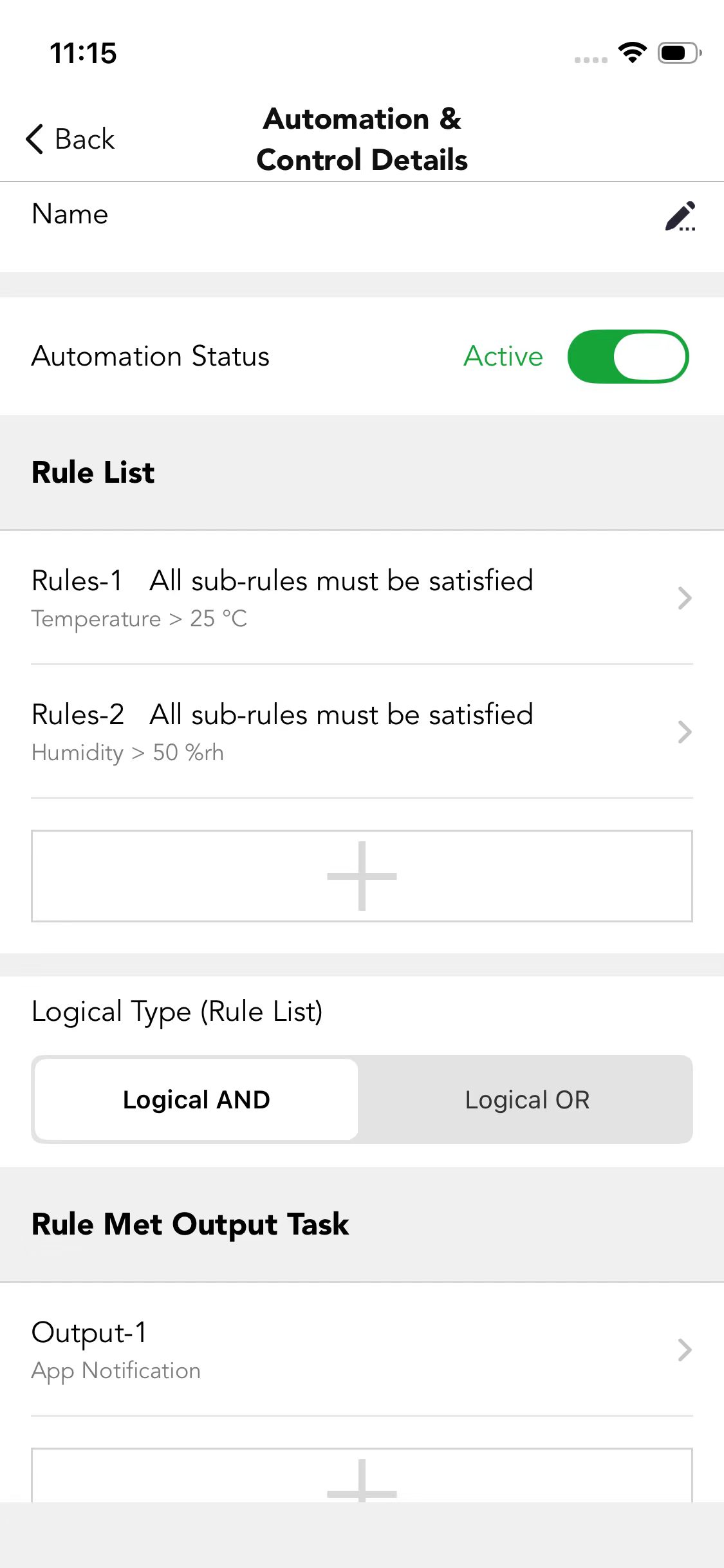 App Notification