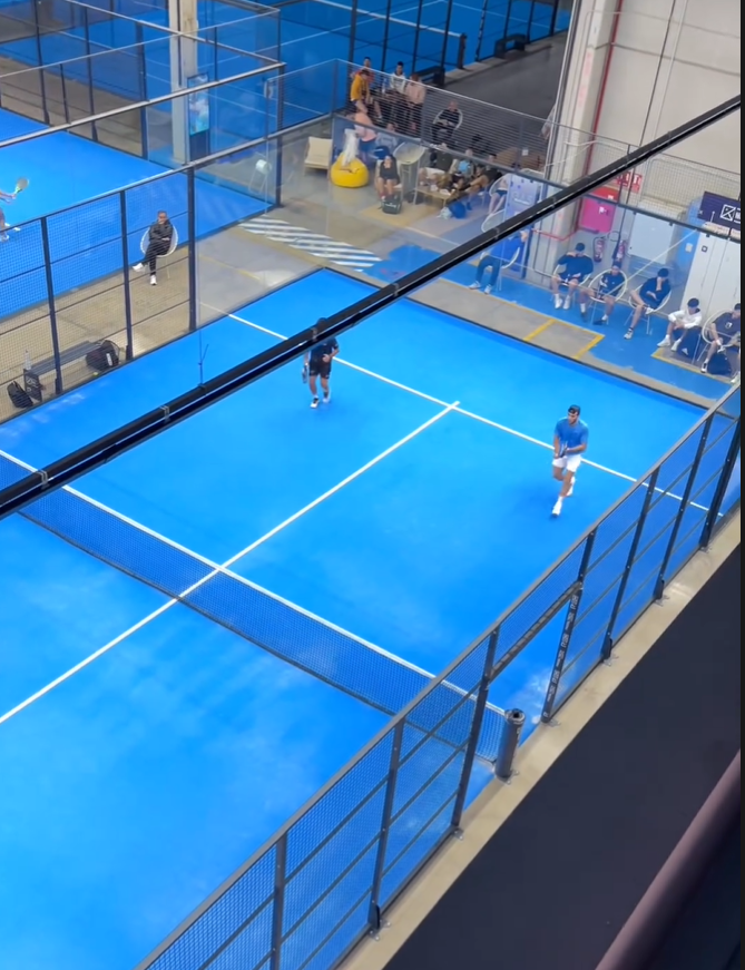 M3 Padel Academic
